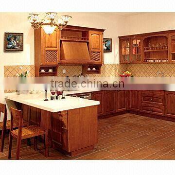 Solid Wood Furniture Wood Cabinet photo-6