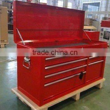 11 drawers tool case