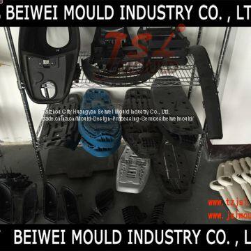 Premium Plastic Injection Motorcycle Seat Frame Mould photo-5