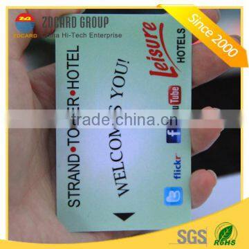 Hot Sell Betech RFID Hotel Door Lock Card