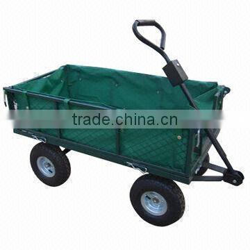 metal Gardening Landscaping Farm cart