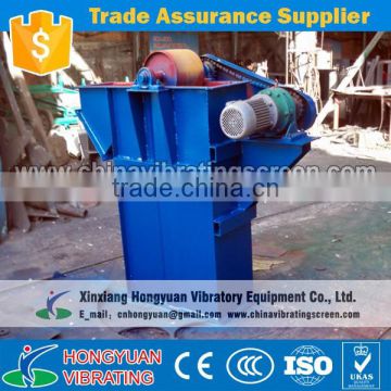 Light Duty Vertical Bucket Elevators ,Steel Buckets Made in China