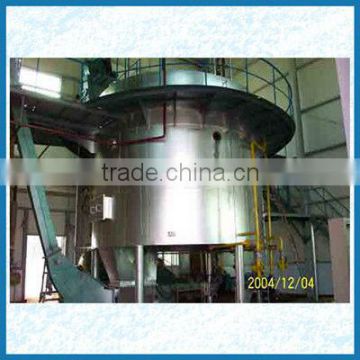 Peanut cake solvent extraction machine/extractor