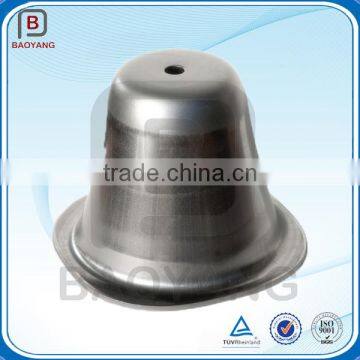 Trade Assurance OEM stainless steel metal spinning part