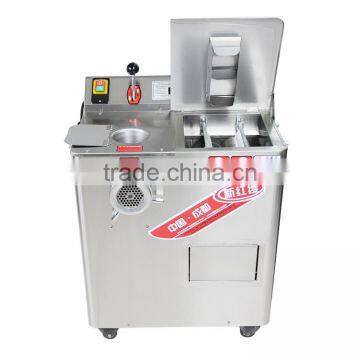 Elite Stainless Steel Cover/Shell Design Trade Assurance Automatic Meat Mincer/Slicer With Ex-factory Price photo-2
