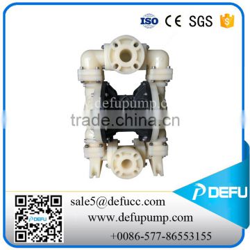 air powered sulfuric acid diaphragm pumps