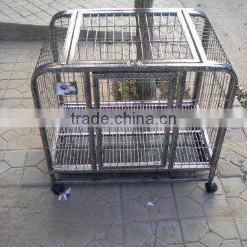 Square Tube Dog Cages