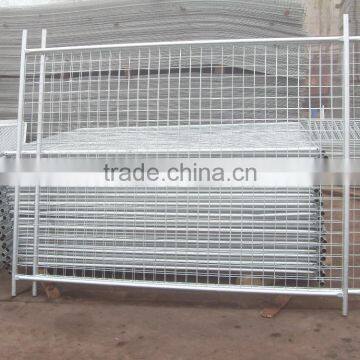 ISO 9001:2008 welded wire mesh fence panels in 12 gauge with CE certificate