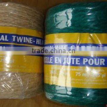 40mm sisal rope colorful rope