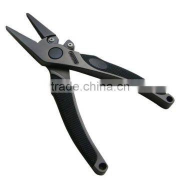 stainless steel Titanium coated fishing cutting plier