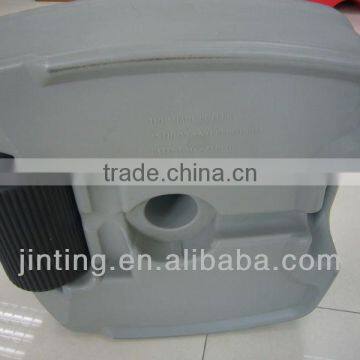 HDPE container, plastic oil container, chemical container, customized plastic container