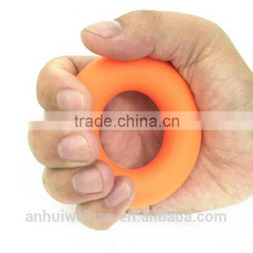 Hot sale exerciser strenghten muscle tools lightweight silicone training ring