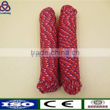 multicolor hammock rope