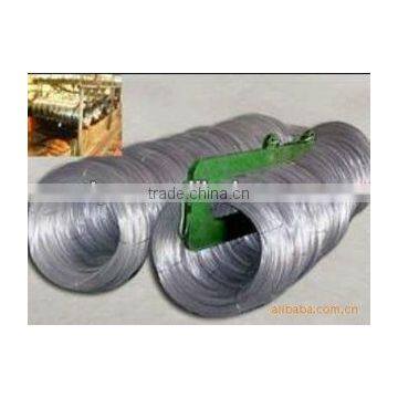 72A ,82B galvanized carbon spring steel wire