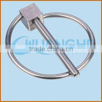 alibaba website double coiled spring pins heavy duty