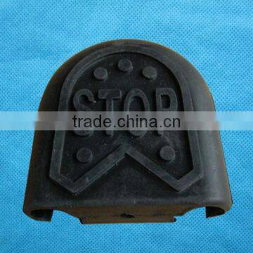 90cc 110cc Chinese go kart brake pedal rubber cover go kart part