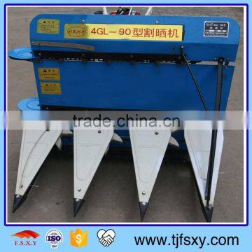 4GL-90 Hand Pulling Mini Pepper Harvester photo-2