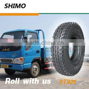 Low profit wholesale new tires monster truck tyre 8.25 16 truck tire