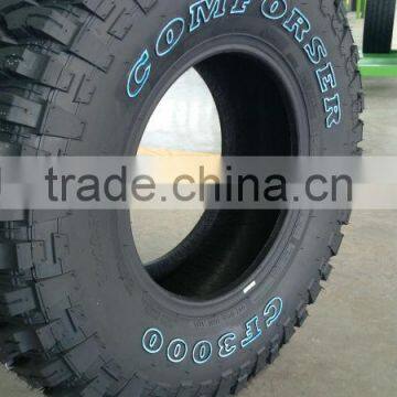 Chinese Tire Comforser Brand SUV M/T Tire (LT235/85R16) photo-4