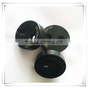 Precision Plastic Machined Parts, POM, Delrin, Acetal, Nylon, PE1000,PVC,PTFE,professional CNC Turning Machining Parts photo-3