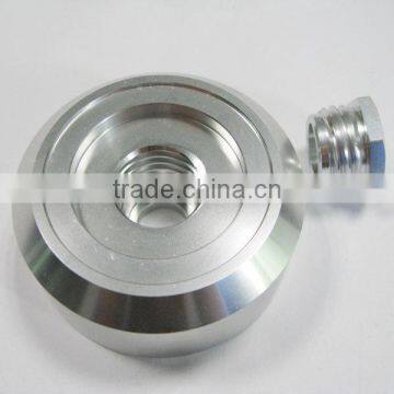 Carbon Steel Cnc Lathe Turning Parts photo-5
