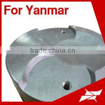 Piston for Yanmar 6RAL Diesel Engine Spare Parts photo-2