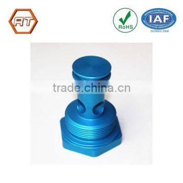 Custom Made Aluminum Cnc Machining Parts photo-2