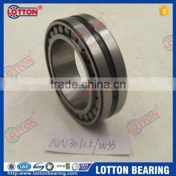 Machine Tool Bearing Double Rows Cylindrical Roller Bearing NN3012K photo-5