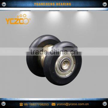 plastic ball bearing used on shower door roller wheel 608