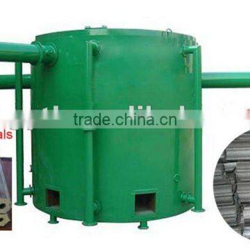 Hoist Type Charcoal Making Furnace