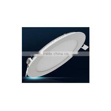 Recessed Round High Lumen Led Panel Light / Led Light Panel photo-2