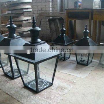 Aluminum Street Light Casting