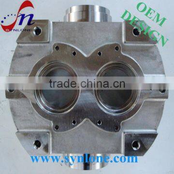 Sand Casting Engine Shell photo-5