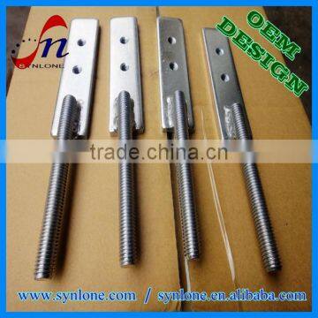Customized Sheet Metal Fabrication Mechnical Weld Assembly photo-2