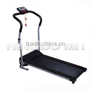 500W Motorized Treadmill Fitness Running Machine with LCD Display