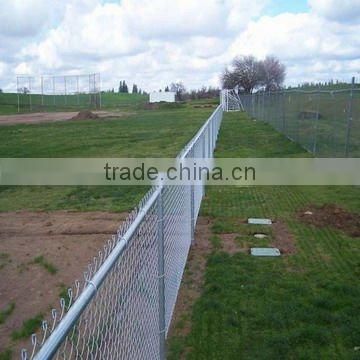 Africa Chain Link Fence