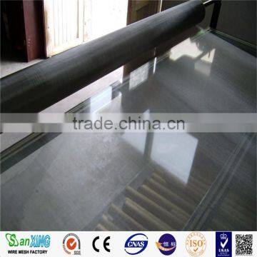 304 316 316l good quality Stainless Steel Woven Wire Mesh/ SS Fine Mesh Net window screen