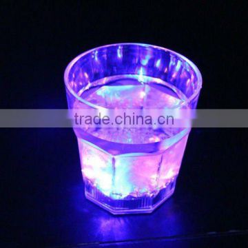 Mini Color Changing LED Flash Light Lamp Wine Cup