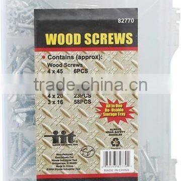 wood screw