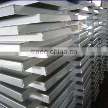 Anodized Aluminum Tray Without Cover in Application of Seafood Fast Chilled Processing photo-5