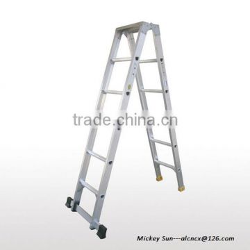 China Gold supplier manufacture aluminum ladder