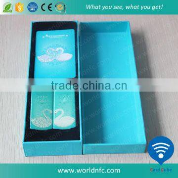 ISO14443A Smart RFID Keyfob Proximity NFC Key Tag for Mobile photo-5