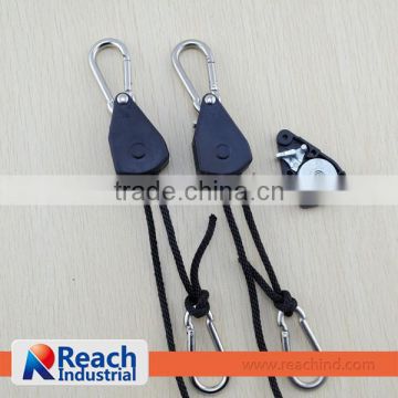 Zinc Alloy Wheel Rope Ratchet Tie Down