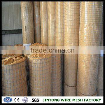 Iron Wire Fence Hot Dip Galvanized/pvc Coated Welded Wire Mesh Rolls photo-4
