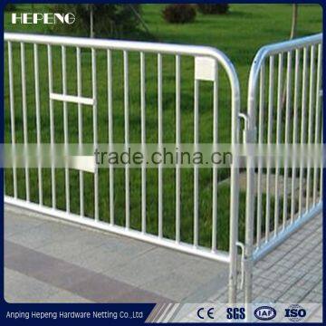 New Product Crowd Barrier for Concert, Crowd Barricade for Safe, Traffic Barrier photo-2