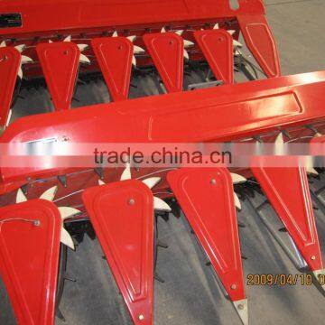 Rice and Wheat Harvester---farm Machine for Sale photo-2