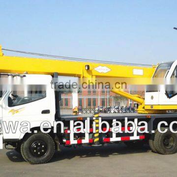 2016 hot sale 10ton NEW10T truck crane