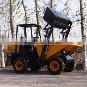 Good Price 1-10 Ton Dumper for Hot Sales photo-3