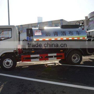 DFAC 4000liters Mini Mobile Welding Workshop for Sale photo-5