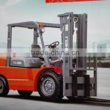 HELI Hot Sale 5ton Forklift CPC50-WX5 With Cheap Price